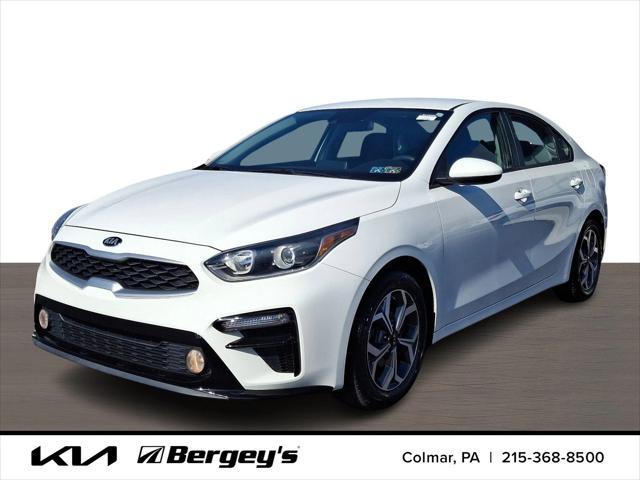 2020 Kia Forte