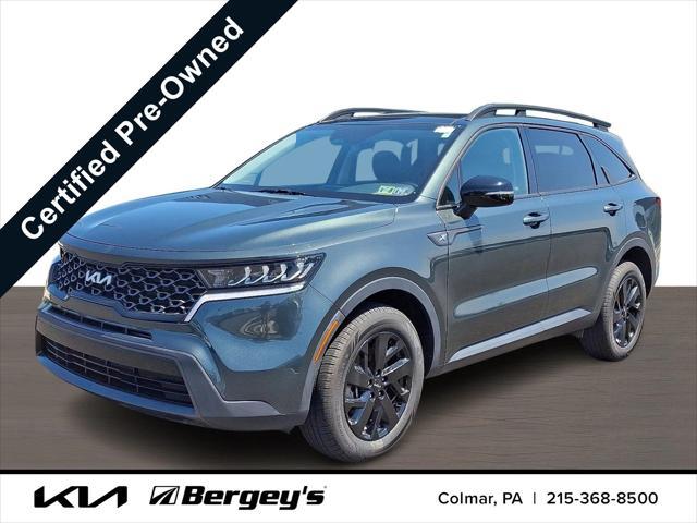 2022 Kia Sorento