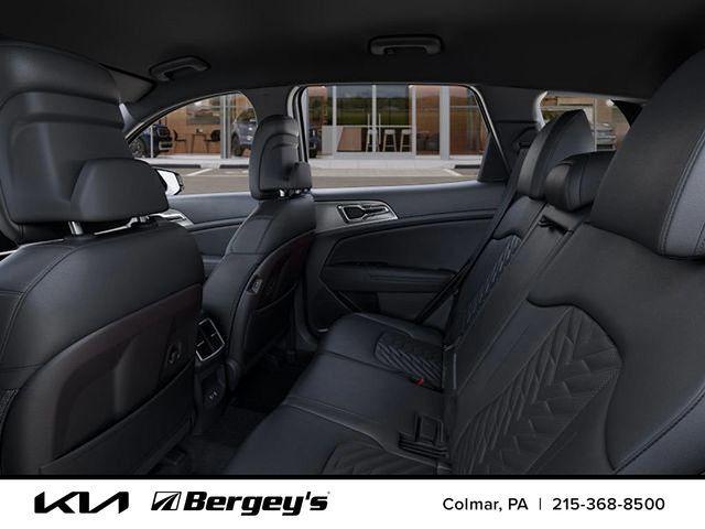 Photo of 2026 Gray Kia Sportage