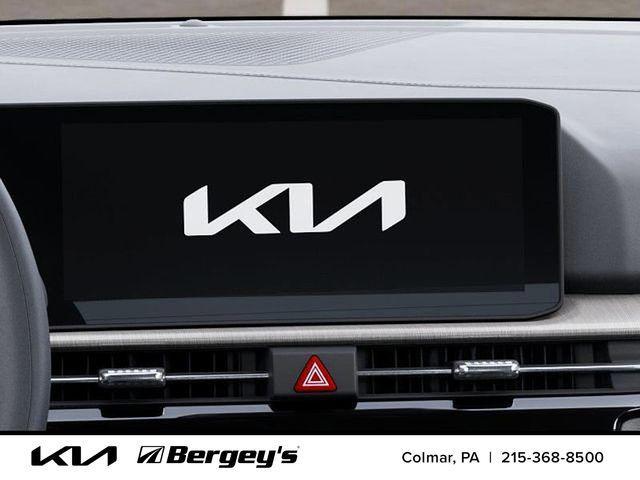 Photo of 2026 Gray Kia Sportage