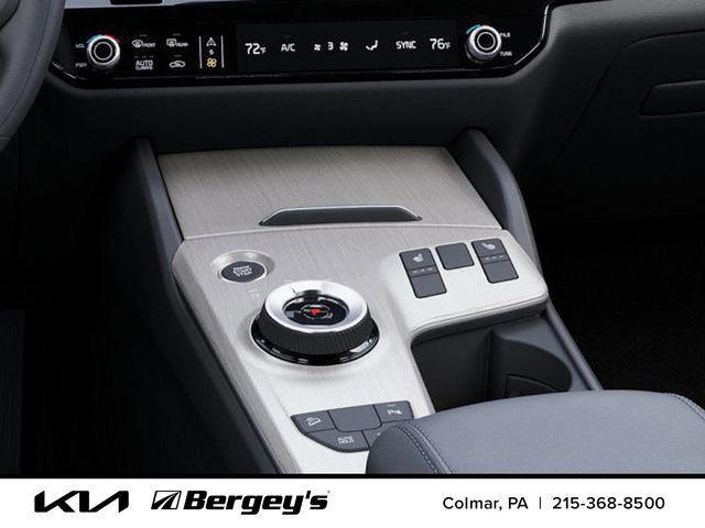 Photo of 2026 Gray Kia Sportage