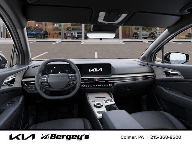 Photo of 2026 Gray Kia Sportage