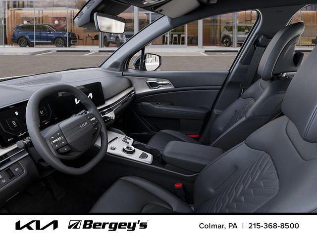 Photo of 2026 Gray Kia Sportage