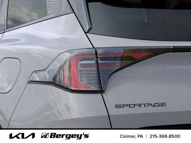 Photo of 2026 Gray Kia Sportage