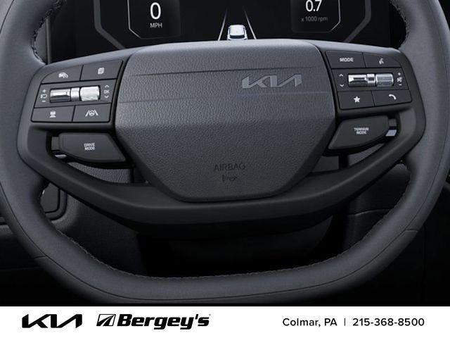 Photo of 2026 Gray Kia Sportage