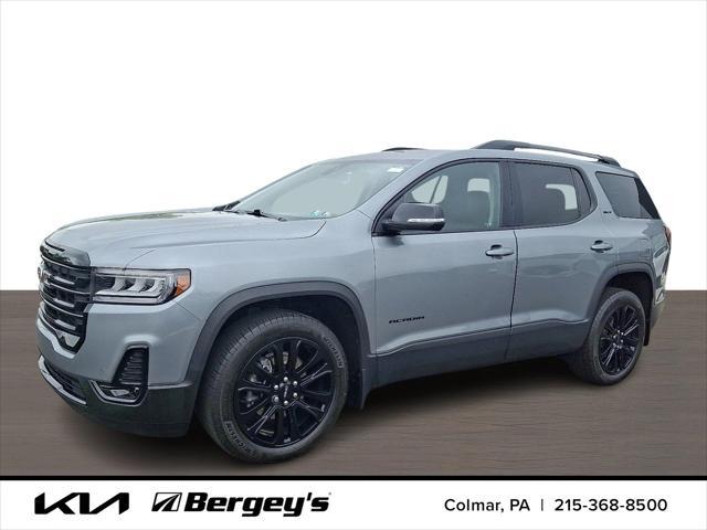 2023 GMC Acadia