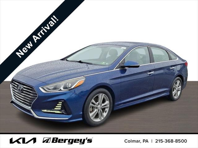 2018 Hyundai Sonata