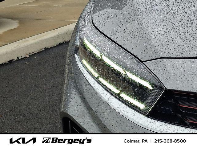 Photo of 2024 Steel Gray Kia Forte