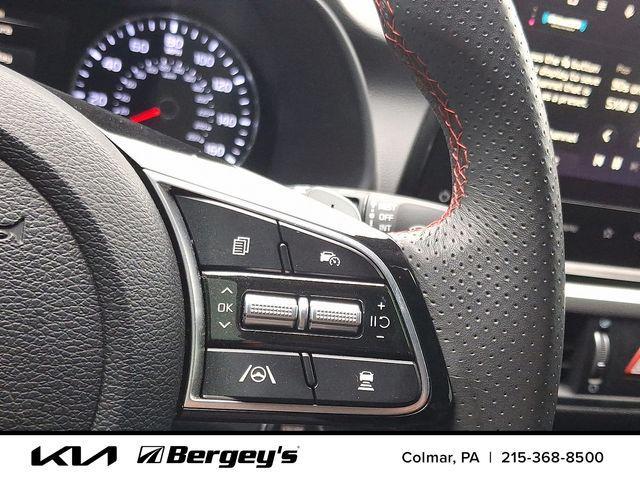 Photo of 2024 Steel Gray Kia Forte