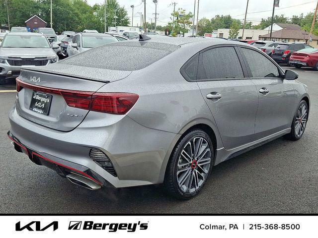 Photo of 2024 Steel Gray Kia Forte