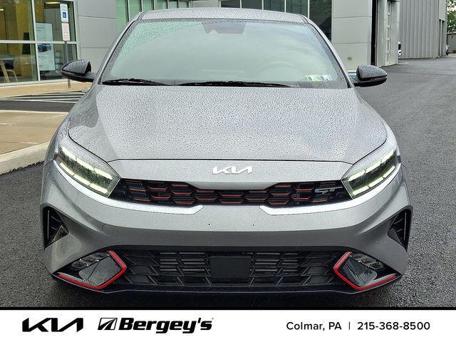 Photo of 2024 Steel Gray Kia Forte