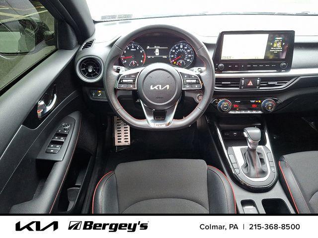 Photo of 2024 Steel Gray Kia Forte