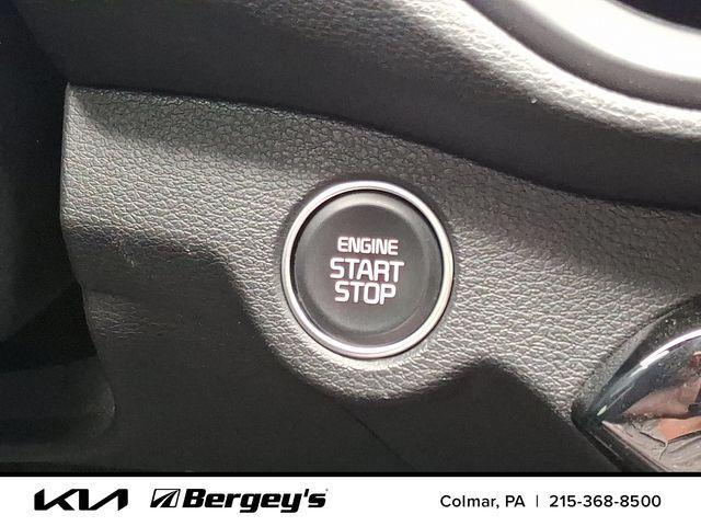 Photo of 2024 Steel Gray Kia Forte