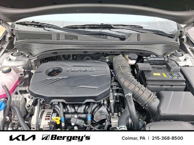 Photo of 2024 Steel Gray Kia Forte