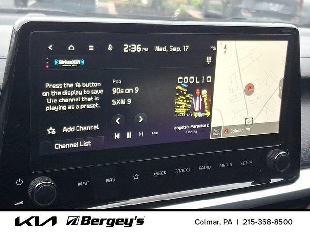 Photo of 2024 Steel Gray Kia Forte