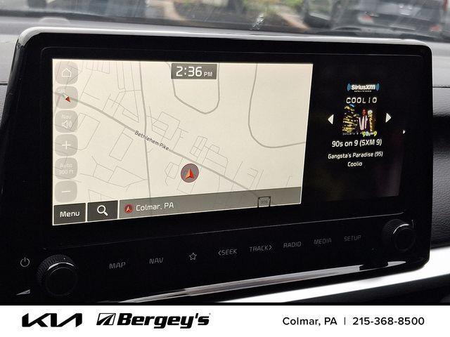 Photo of 2024 Steel Gray Kia Forte