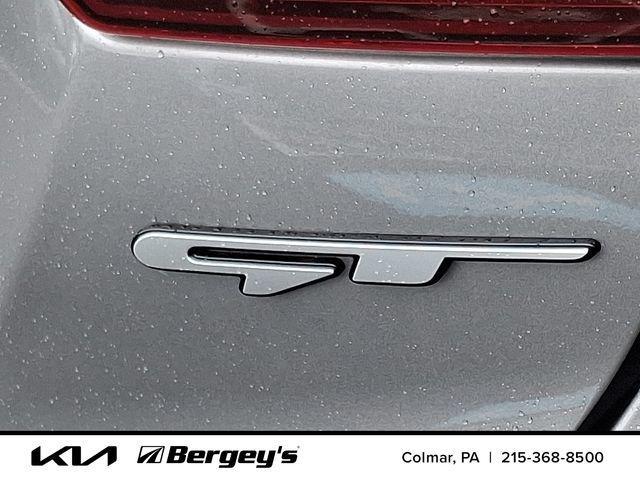 Photo of 2024 Steel Gray Kia Forte