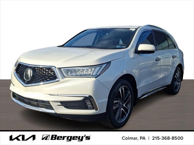 2017 Acura MDX