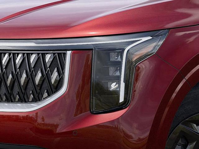 Photo of 2026 Red Kia Carnival