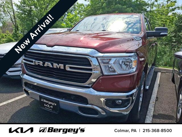 2019 RAM 1500