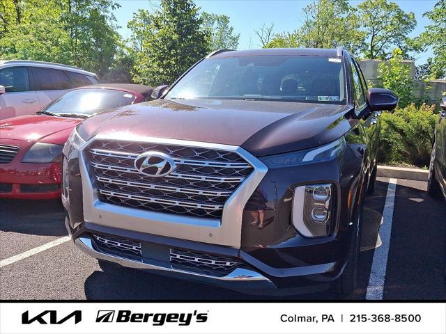 2020 Hyundai Palisade