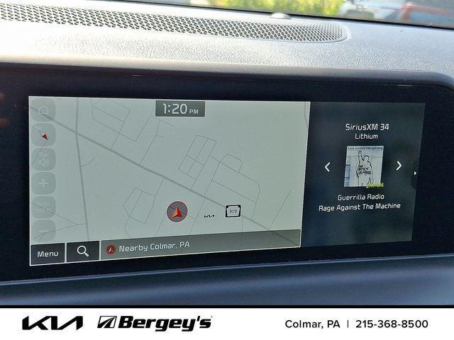 Photo of 2026 Gravity Gray Kia Seltos