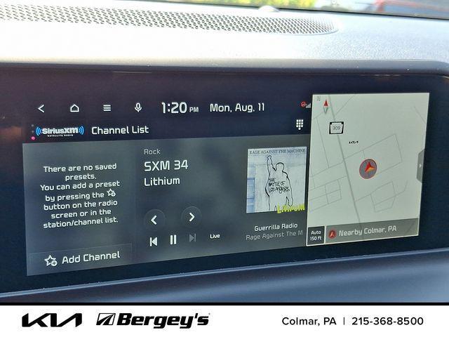 Photo of 2026 Gravity Gray Kia Seltos