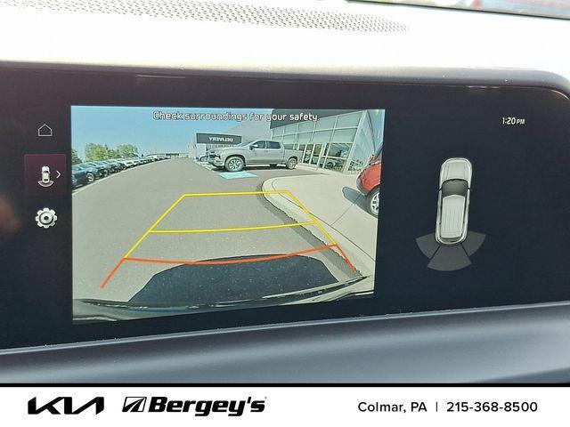 Photo of 2026 Gravity Gray Kia Seltos
