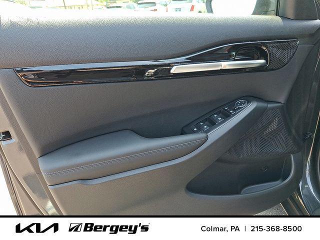 Photo of 2026 Gravity Gray Kia Seltos