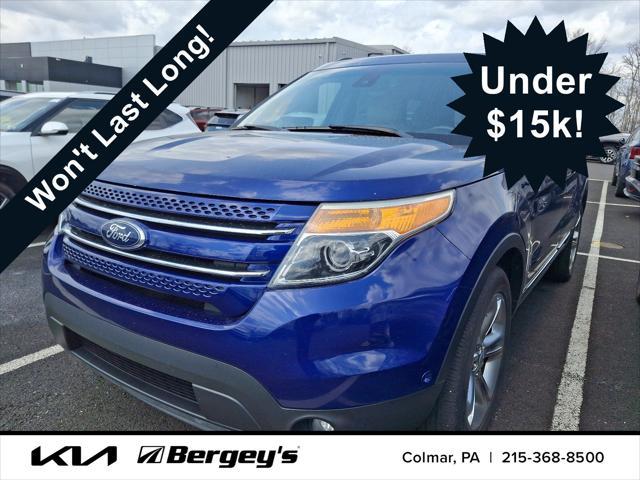 2014 Ford Explorer