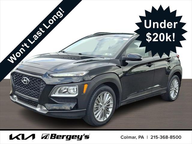 2020 Hyundai KONA