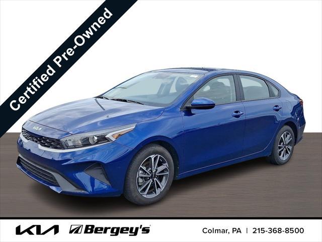 2024 Kia Forte