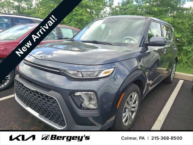2021 Kia SOUL