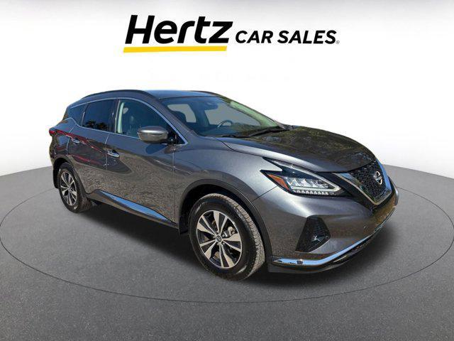 2024 Nissan Murano