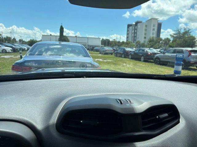 Photo of 2023 Black Clearcoat Jeep Renegade