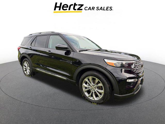 2024 Ford Explorer
