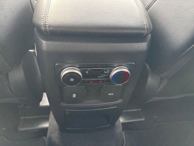 Photo of 2024 Agate Black Metallic Ford Explorer