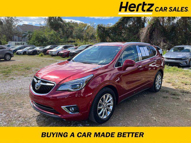 2019 Buick Envision