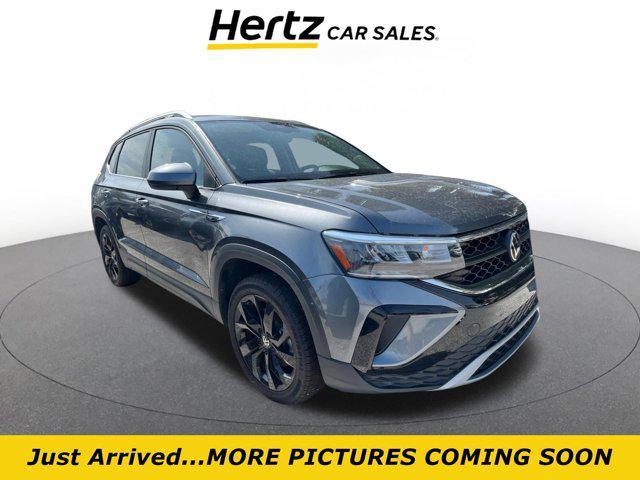 2023 Volkswagen Taos