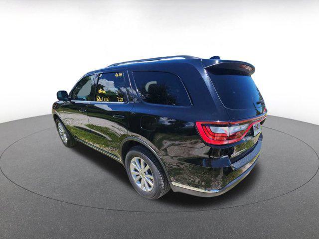 Photo of 2023 DB Black Clearcoat Dodge Durango