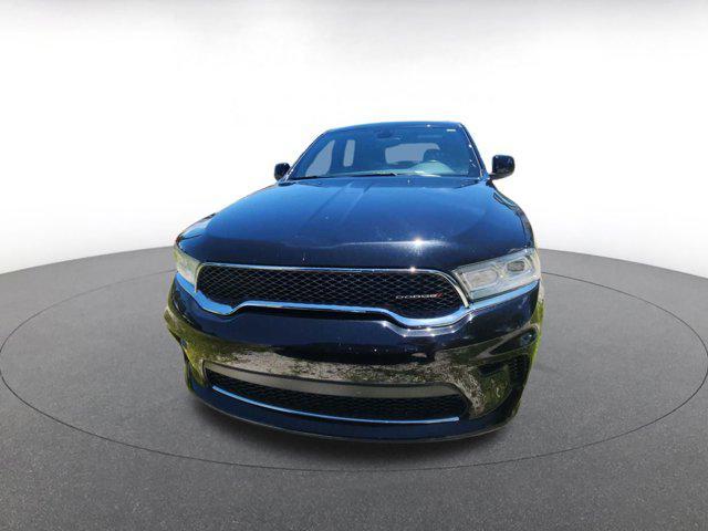 Photo of 2023 DB Black Clearcoat Dodge Durango
