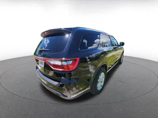 Photo of 2023 DB Black Clearcoat Dodge Durango