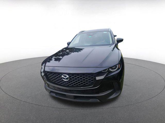 Photo of 2025 Jet Black Mica Mazda CX-50