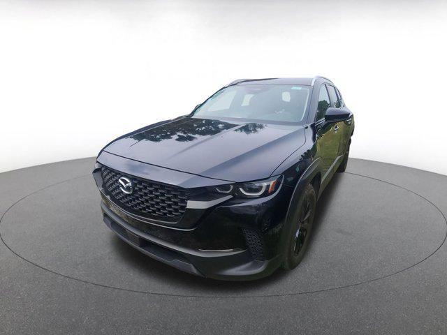 Photo of 2025 Jet Black Mica Mazda CX-50