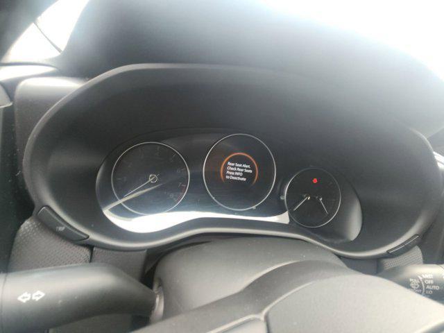 Photo of 2025 Jet Black Mica Mazda CX-50