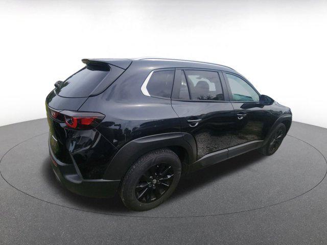 Photo of 2025 Jet Black Mica Mazda CX-50