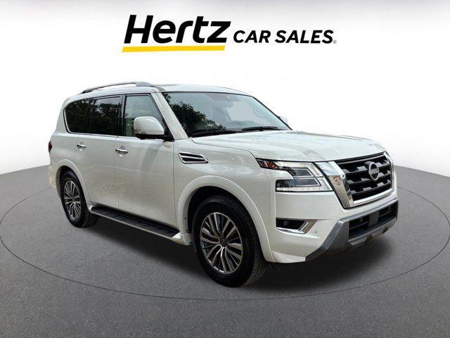2023 Nissan Armada