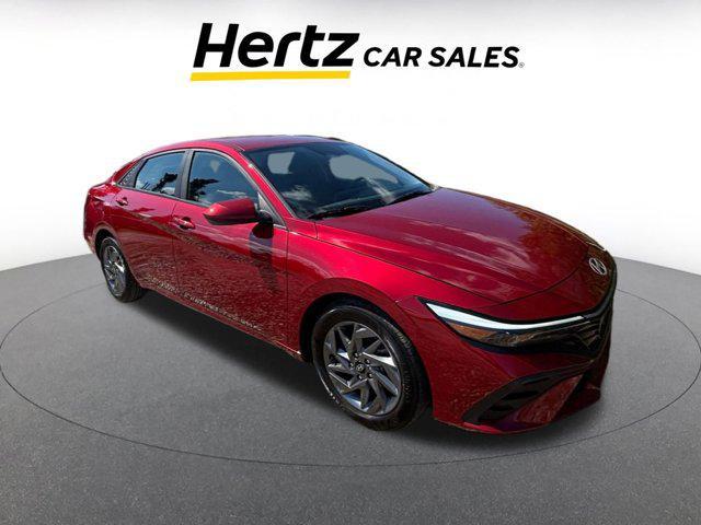 2024 Hyundai Elantra