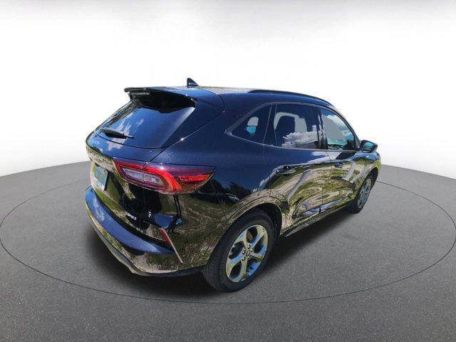 Photo of 2024 Agate Black Metallic Ford Escape