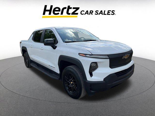 2024 Chevrolet Silverado Ev